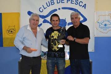 El Club de Pesca SamaDoramas entrega sus premios anuales (Foto TA)